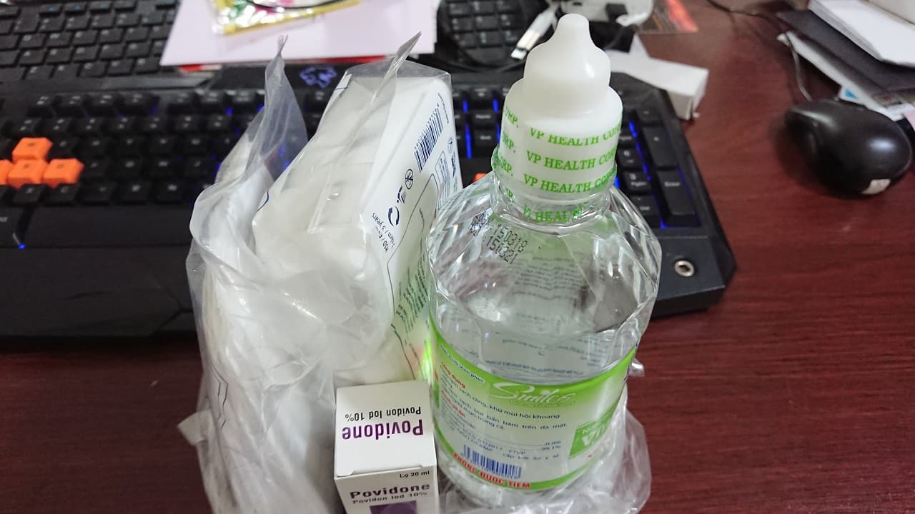 Trải nghiệm cắt bao quy đầu