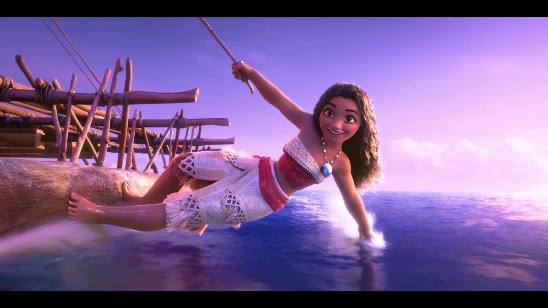 Review phim Moana 2 - Đẹp, cuốn hút nhưng âm nhạc chưa "đã"