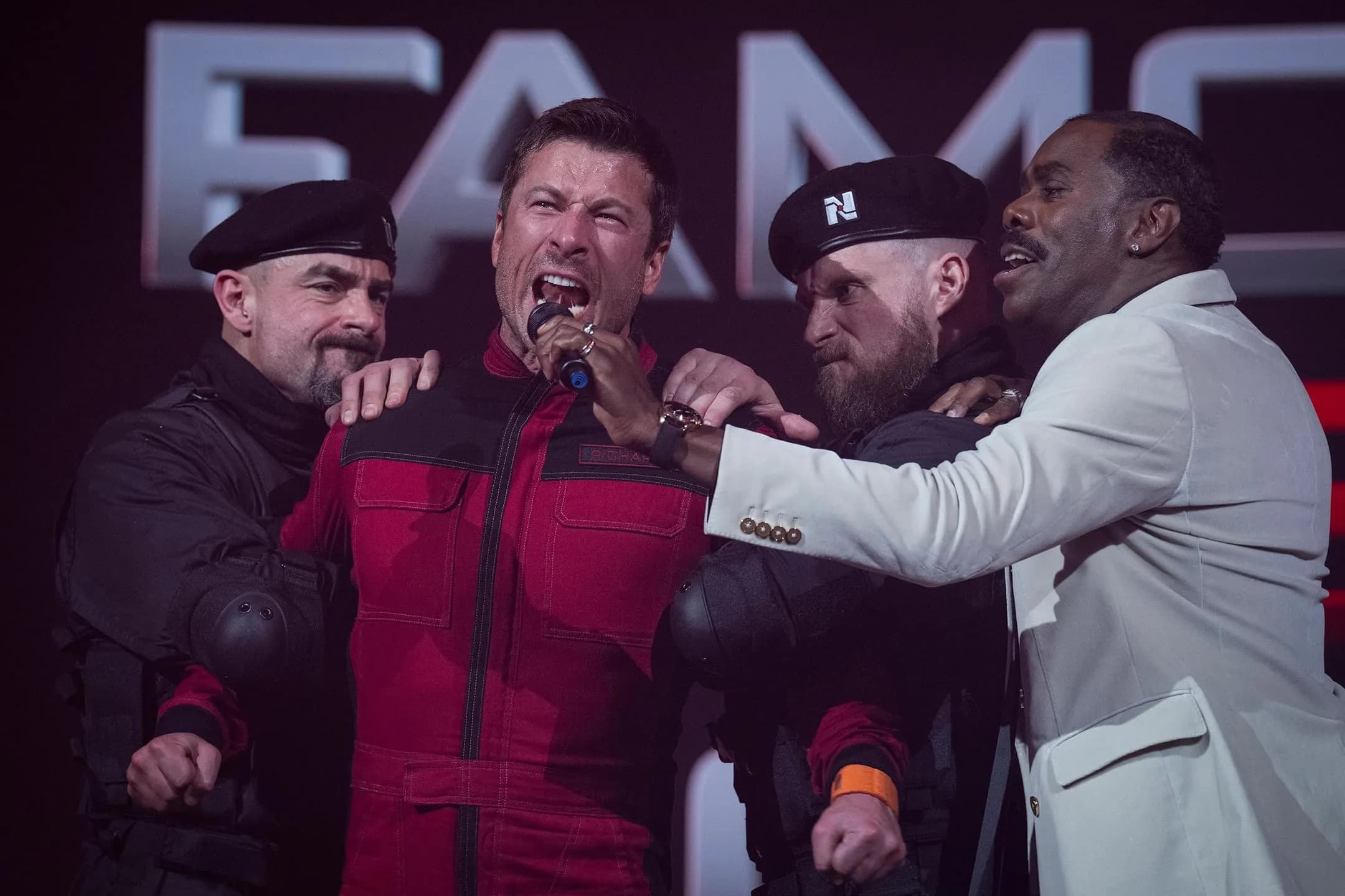 Đánh giá phim The Running Man (2025): Phim hành động hay nghị luận xã hội về fake news?